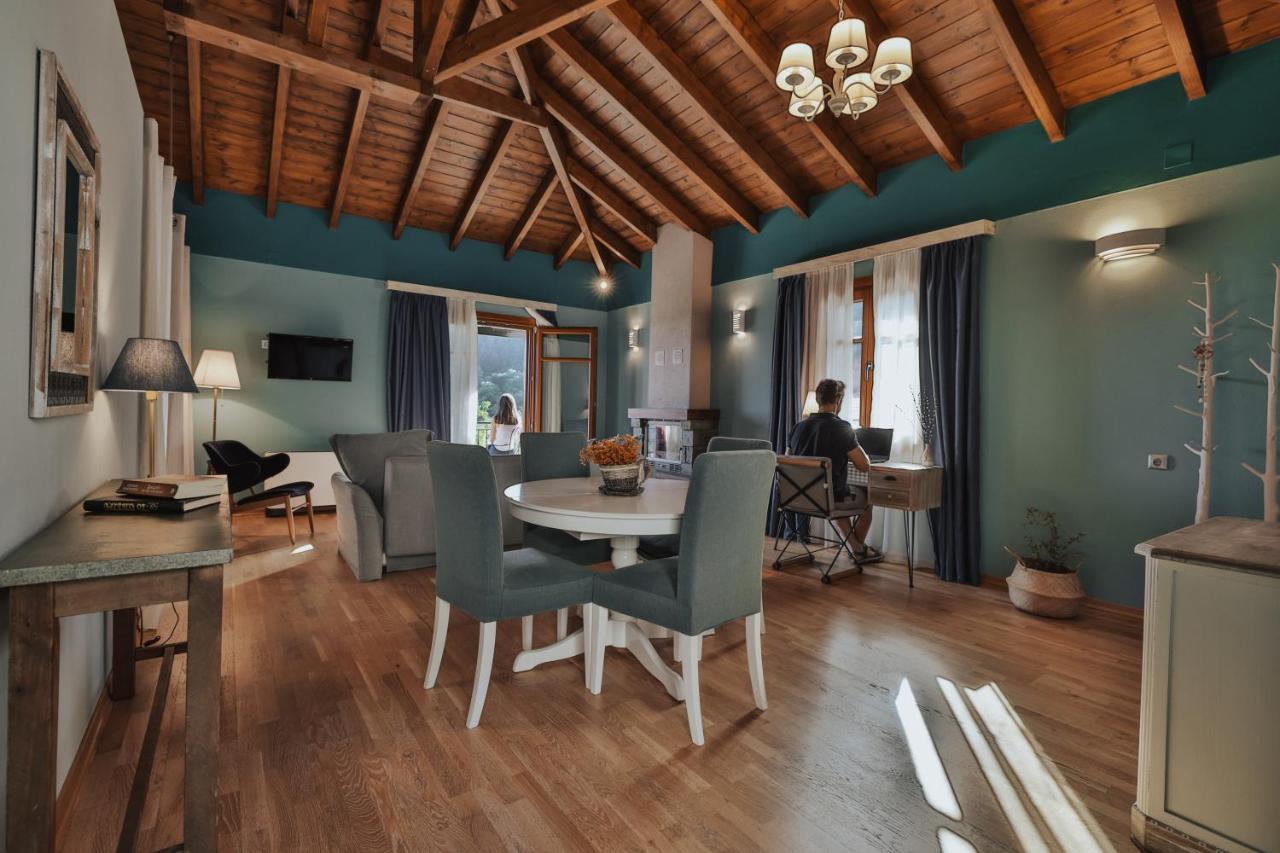 Rouista Tzoumerka Otel