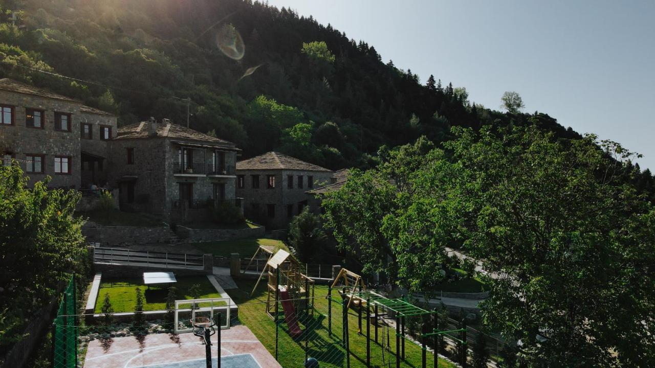 Rouista Tzoumerka