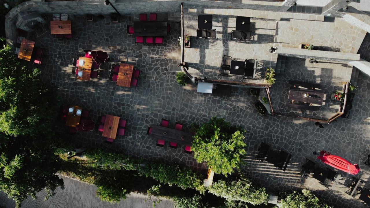 Rouista Tzoumerka Vourgareli