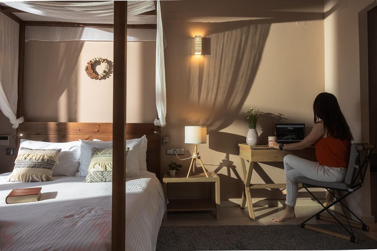 Hotel Rouista Tzoumerka Vourgareli