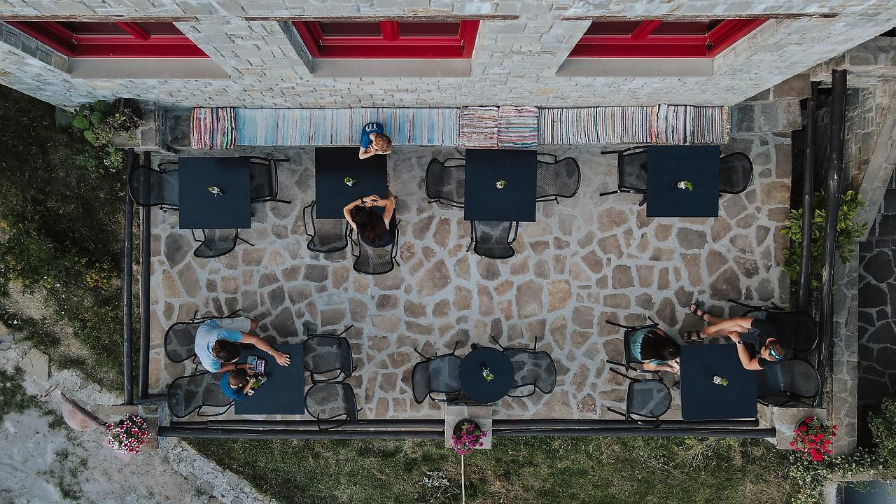 Hotel Rouista Tzoumerka 3*